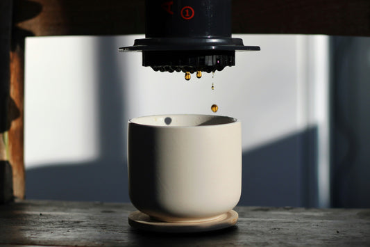 The Ultimate Guide to Aeropress Grind Size: Unlocking the Perfect Cup