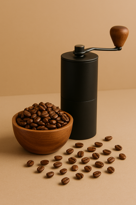 Whole bean coffee is dominating in 2025, fresh grinding and a more empowered coffee culture