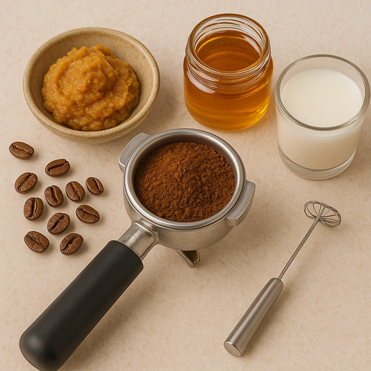 Miso-Spiked Coffees: A savoury twist on your daily brew