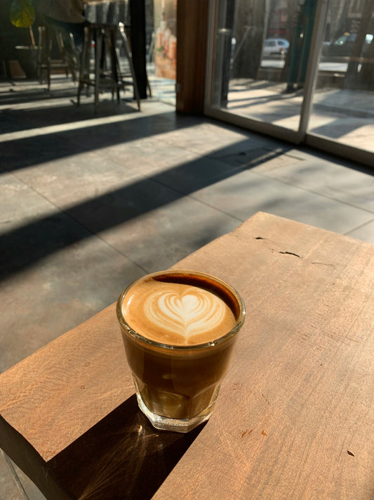 The Art of Latte Design: A Beginner’s Guide