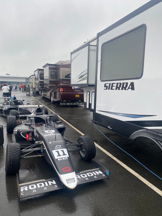 Fuel and Focus: Why Coffee is the Perfect Companion for Formula 4 Racing