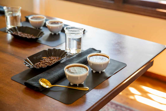 Coffee Cupping: The Ultimate Guide to Tasting Coffee Like a Pro