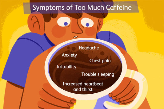 What Are the Symptoms of Caffeine Overdose? A Luxury Coffee Lover’s Guide to Responsible Indulgence