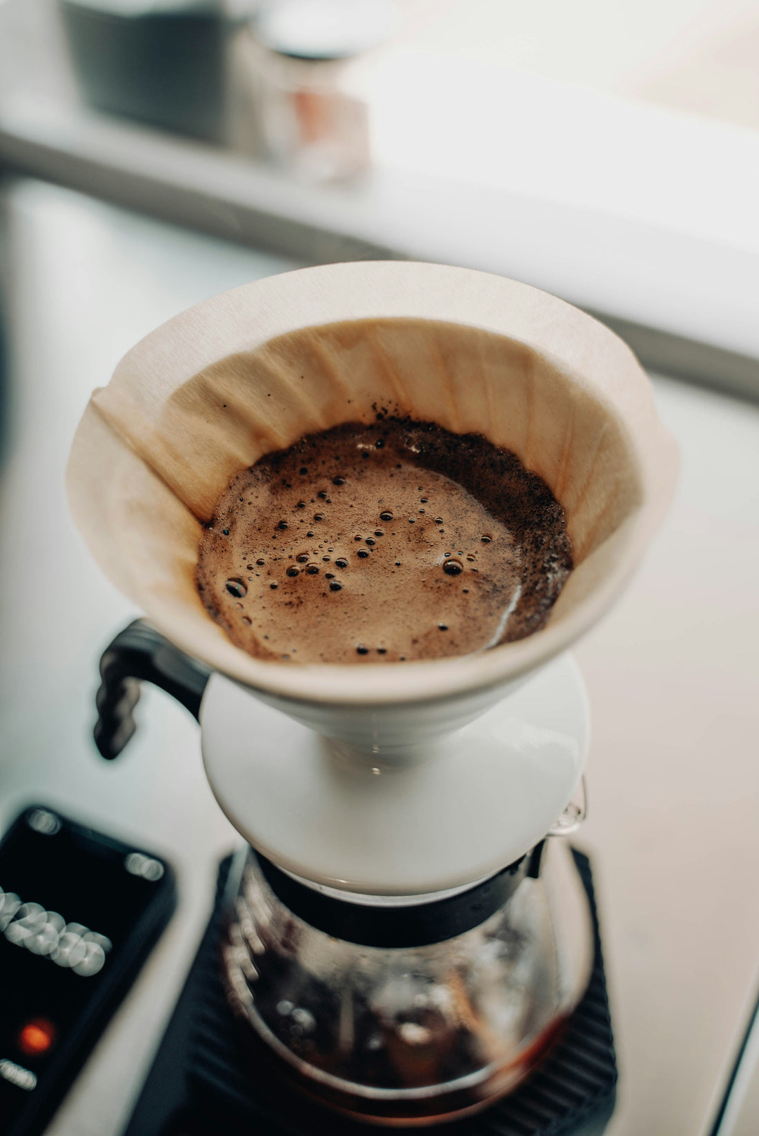 Mastering the V60: Your Guide to Perfect Pour-Over Coffee