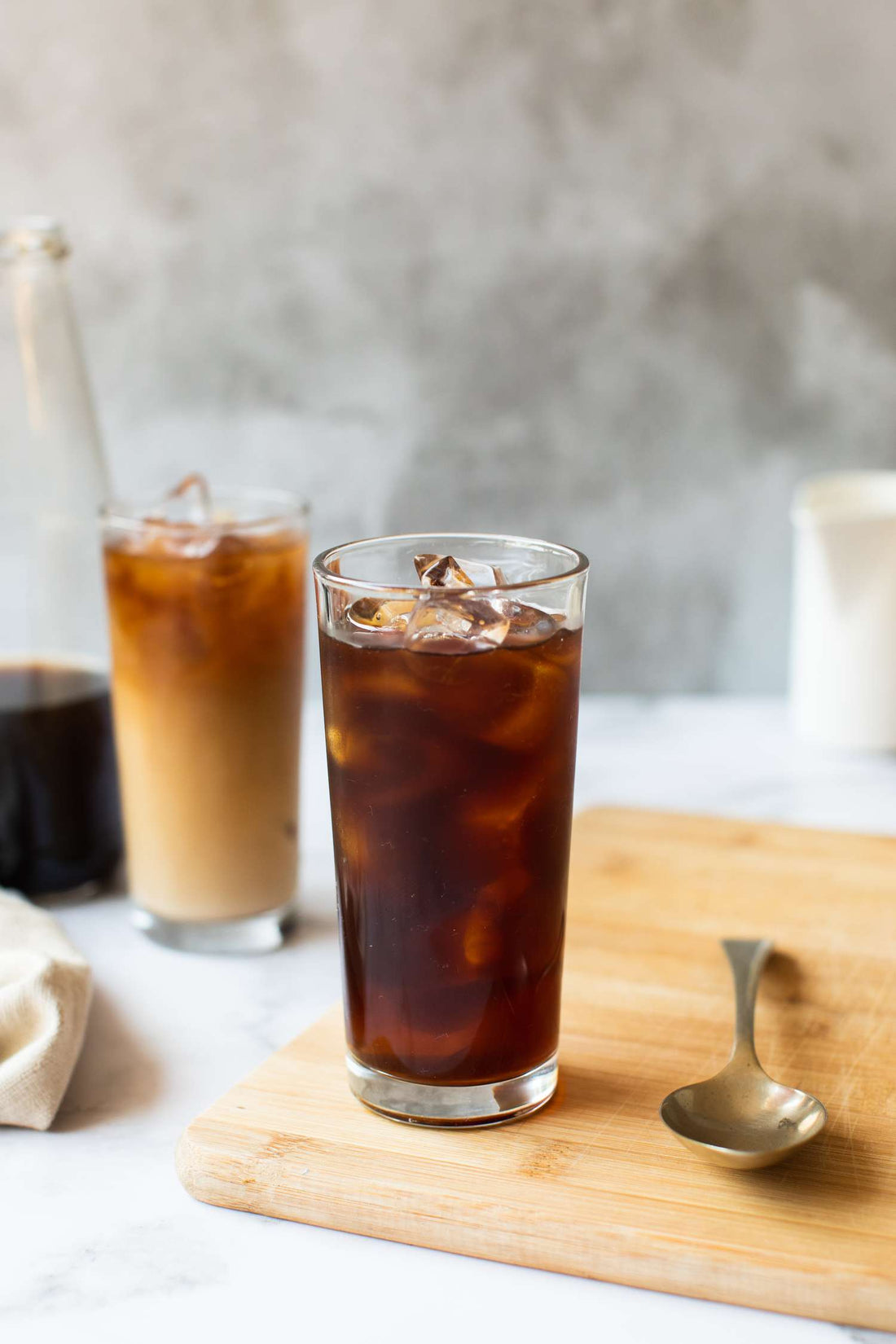 The Difference Between Cold Brew and Iced Coffee: Which One Should You Choose?