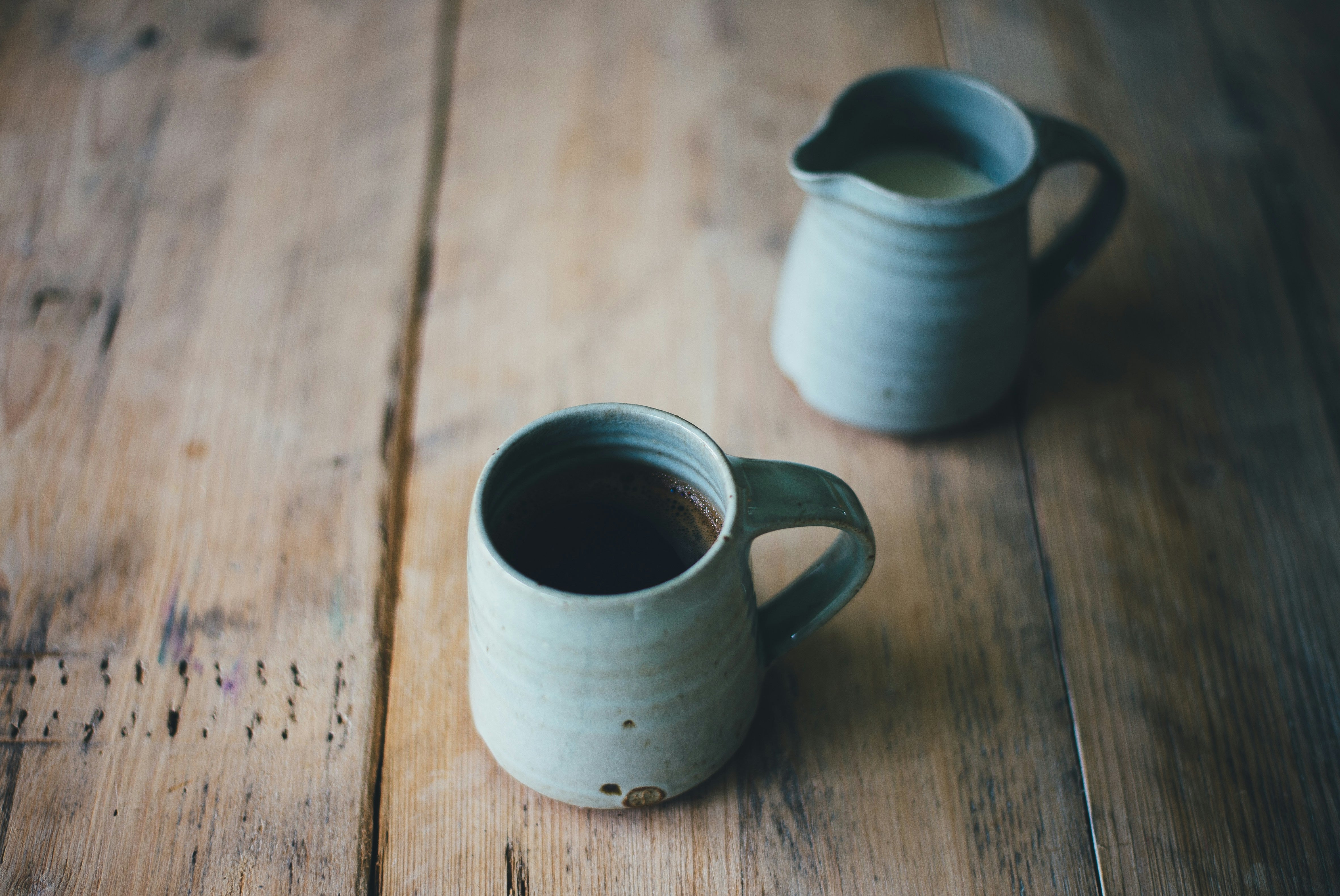 Coffee beans