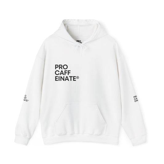 Procaffeinate unisex hoodie – Cozy coffee lover sweatshirt