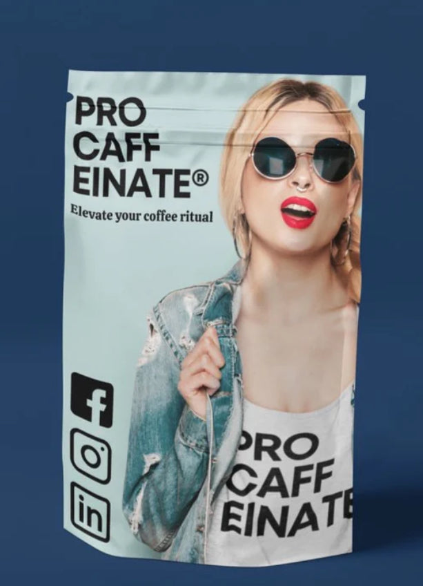 House blend coffee subscription from Procaffeinate 