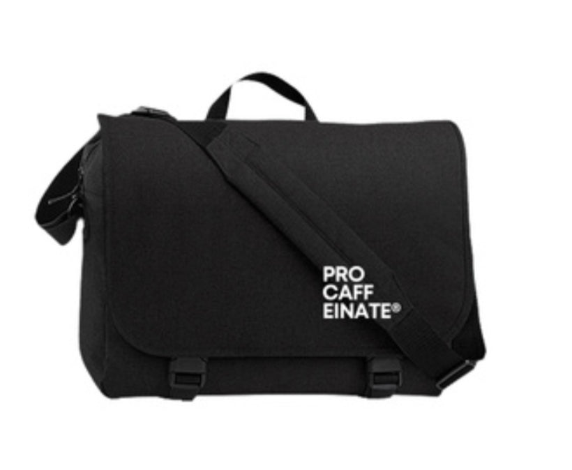 Procaffeinate® Messenger bag